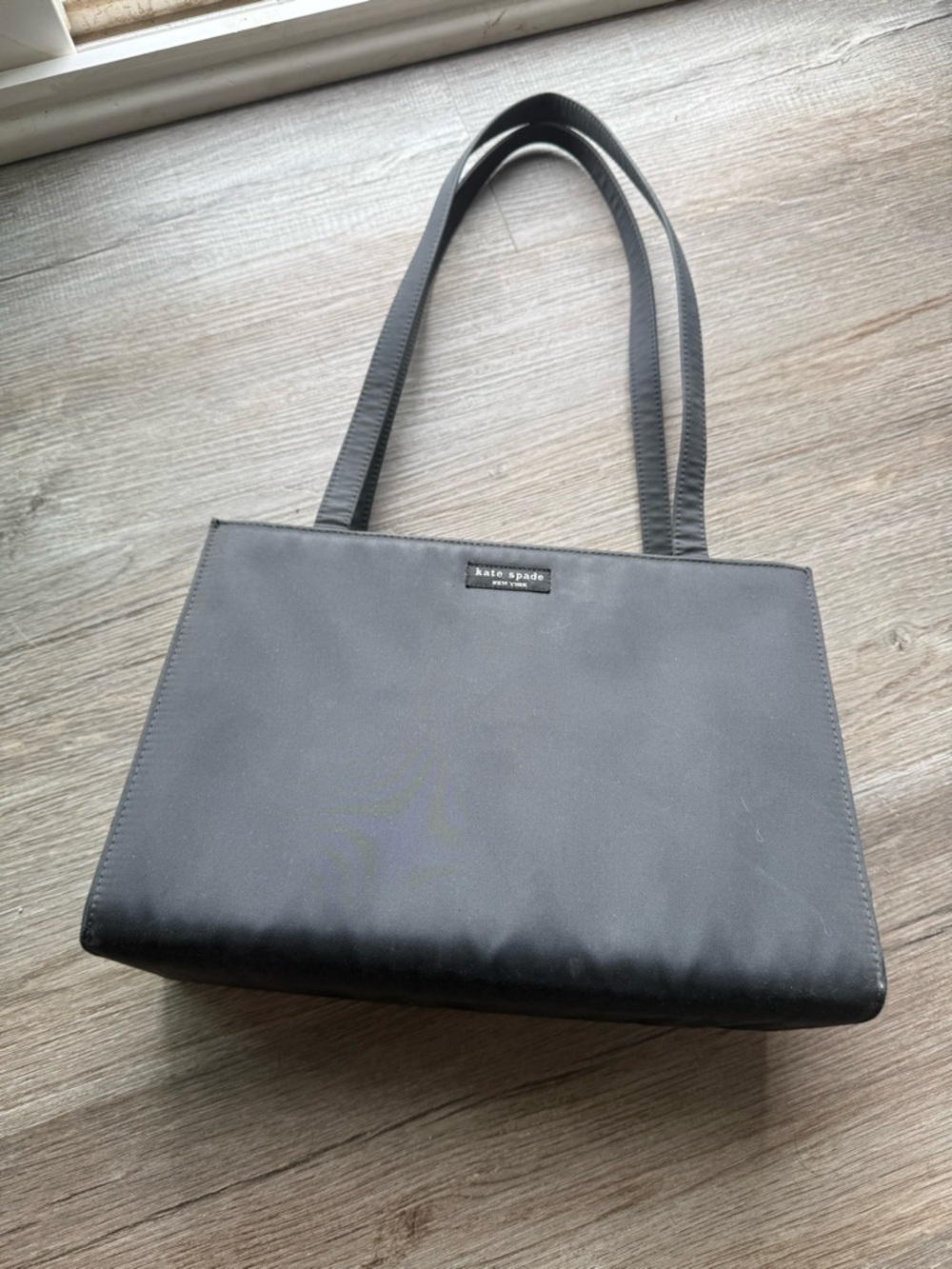 Kate Spade Sam nylon tote shoulder bag
